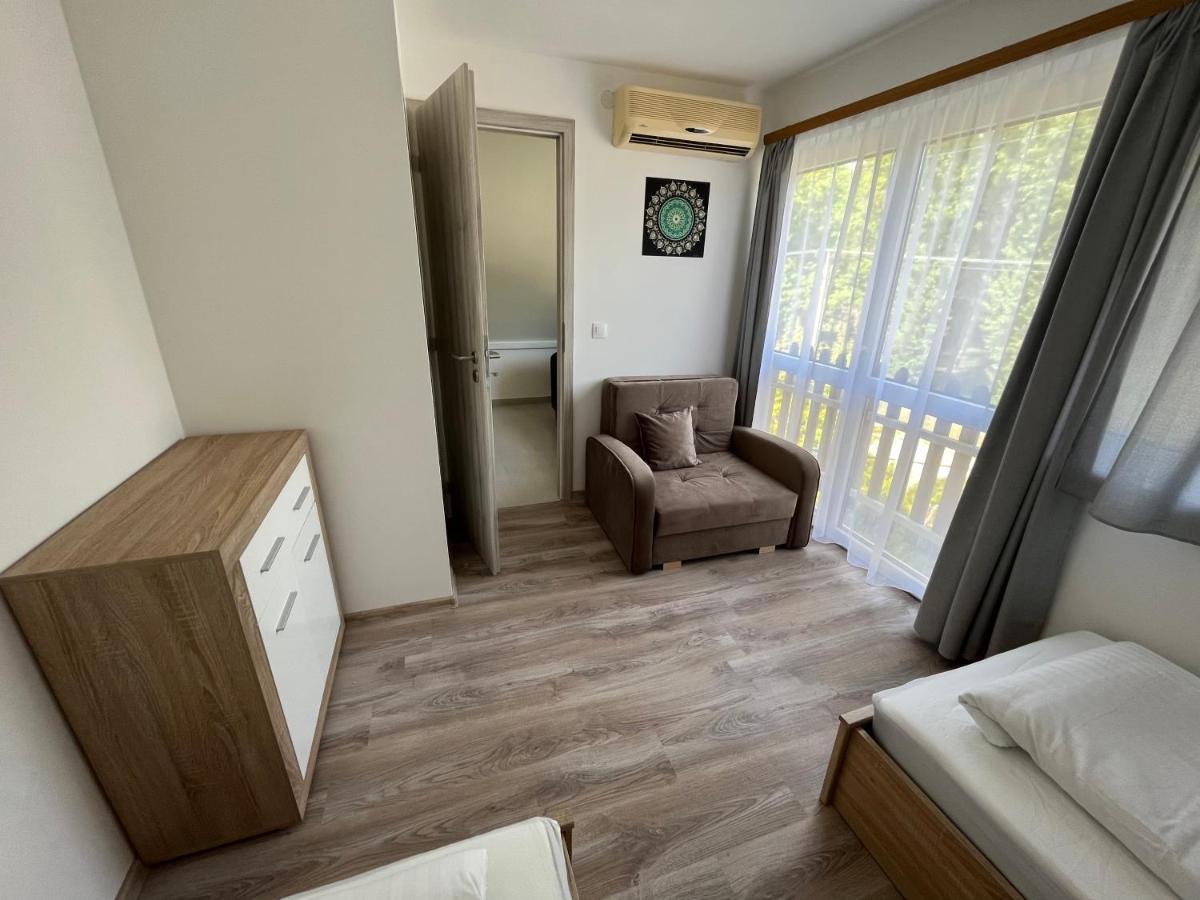 Sunset Beach Apartman Balatonfůzfő Zewnętrze zdjęcie